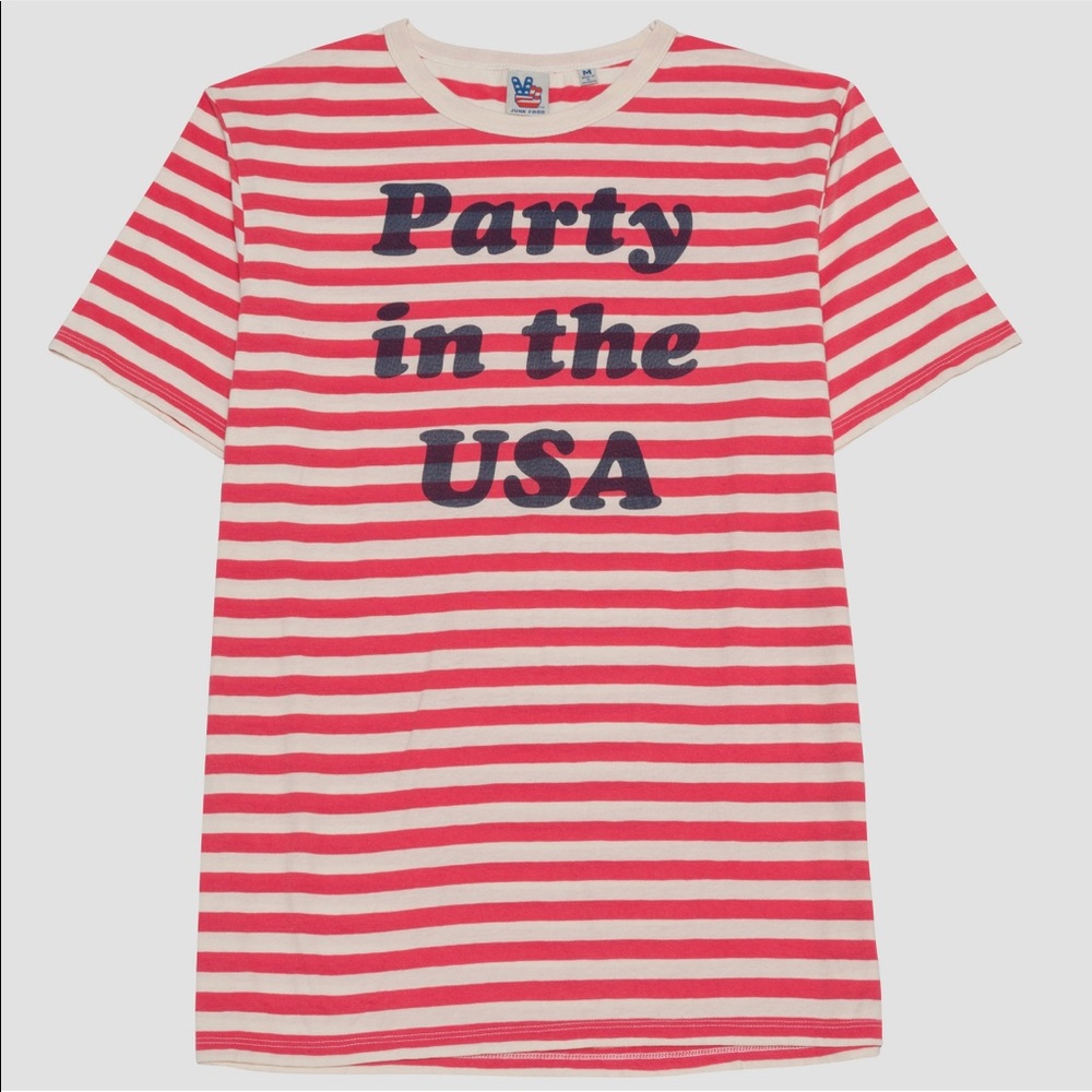 junkfood t-shirt